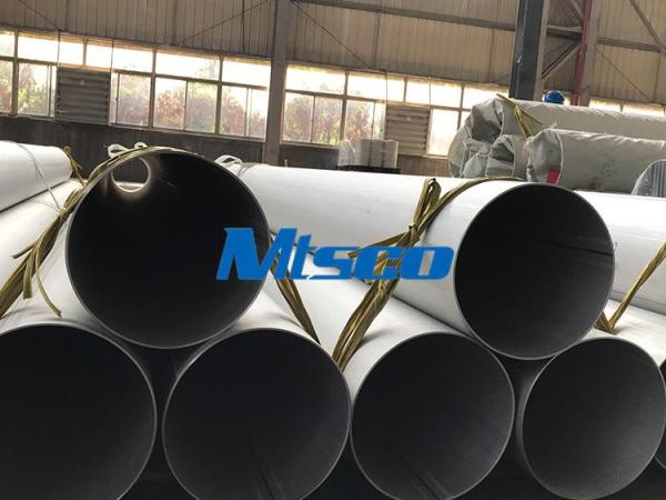 Nickel Alloy Welded Pipe, ASTM B705 Alloy 825 Auto Welding Pipe