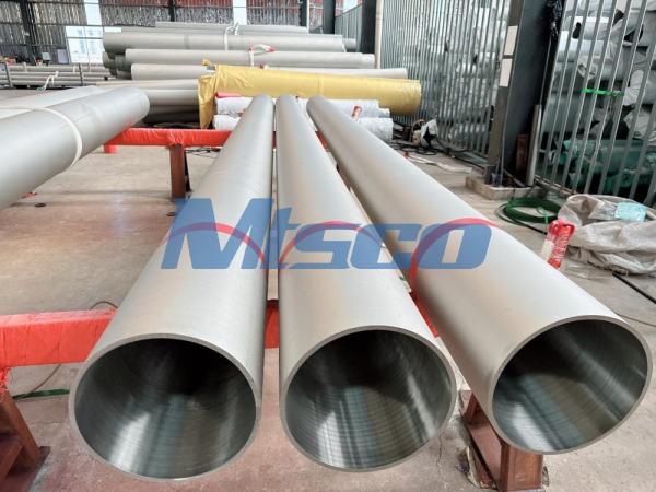 Standard ASTM B167 Alloy 625/N06625 Nickel Alloy Seamless Pipe