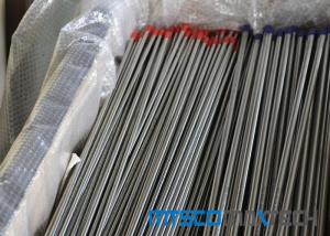 1 / 4Inch TP321 / 321H Stainless Steel Seamless Hydraulic Tube For Food Industry