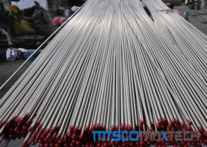 1 / 4 Inch ASTM A213 TP347 / 347H Stainless Steel Hydualic Tubing In Fluid Industry