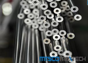1 / 4 Inch Sch40 ASTM A789 F53 Annealed & Pickeled Duplex Steel Tube