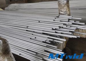 1 / 8 Inch TP304 / 316 ERW / EFW Stainless Steel Welded Tube With Bright Annealed Surface