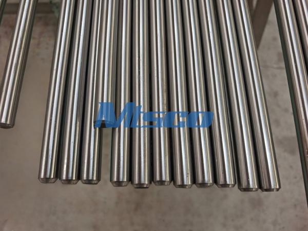 Alloy 601 617 Nickel Alloy Steel Square Rod Bar ASTM B166 For Chemical Industry