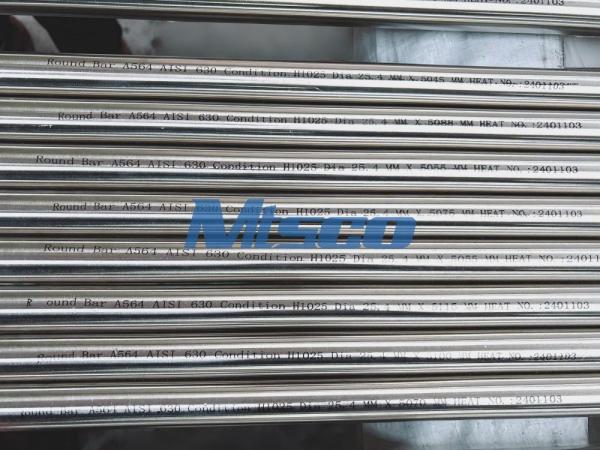 ASTM B443 Alloy 625 Nickel Alloy Steel Round Rod Bar For Oil Industry