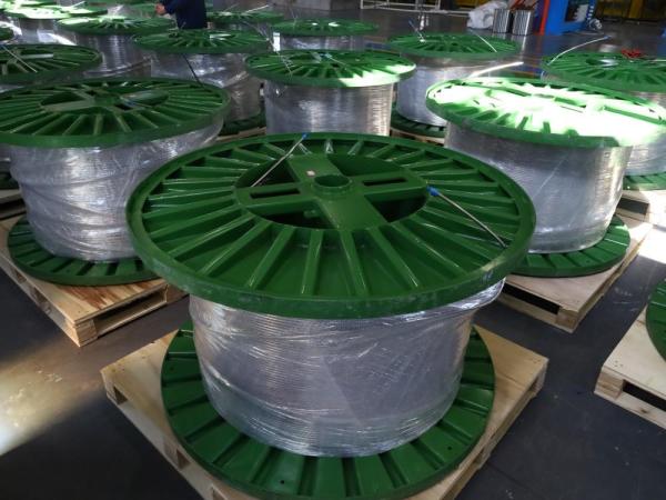 CCUS Reboiler Welded Coiled Tubing