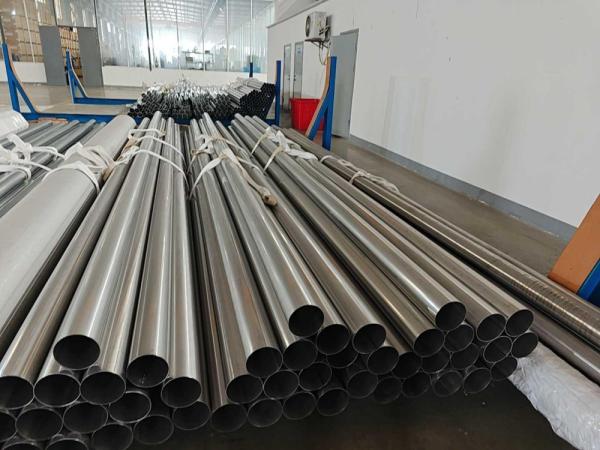 Hastelloy C22 Pipe, ASTM B619 UNS N06022 Welded pipe