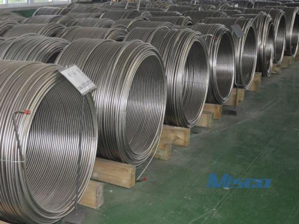 Nickel Alloy 625 Welded Coiled Tube: Outstanding High Performance Material