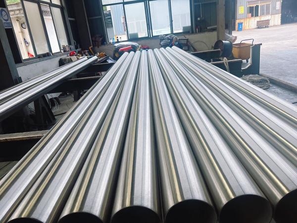 Seamless & Welded Nickel Alloy Inconel 718 Tubing