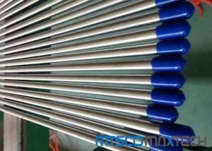 20 / 22 / 24SWG ASTM A213 TP317 Stainless Steel Sanitary Tube With Bright Annealed Surface