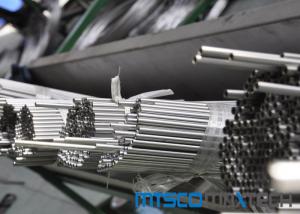 21.3mm ASTM A213 / ASME SA213 TP347H Stainless Steel Precision Tube For Chromatogrphy