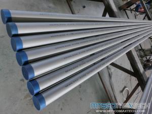 25.4MM S32760 Duplex Steel Annealed Pipe With ASTM A790/790M Standard