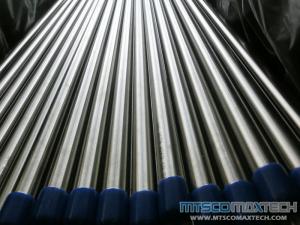 304L 1/2 inch BA Seamless Stainless Steel Tube