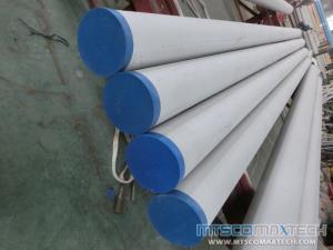 316/316L Stainless Steel Big Size 8 Inch Pickling Pipe In Oil And Gas