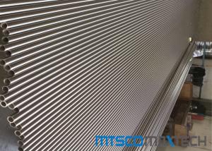 3 / 4 Inch 1.4462 / S31803 Stainless Steel Duplex Steel Seamless Tube For Transportation