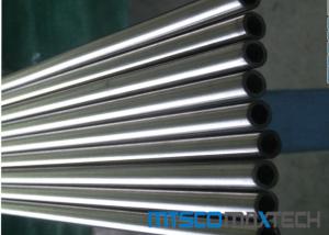 4.76mm TP316 / 316L Stainless Steel Bright Annealed Welded Tube For Oil Industry