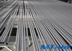 5mm ASTM A789 TP316 / 316L ERW Stainless Steel Welded Tube