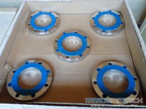 8 inch Sch 40 Stainless Steel 316L Slip On Pipe Flange