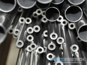 AISI 304 Seamless Stainless Steel Bright Annealed Round Tube