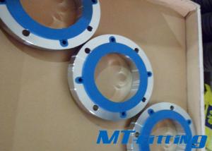 ANSI16.5 S31803 / S32750 / S32760 Duplex Steel Socket Welding Flange