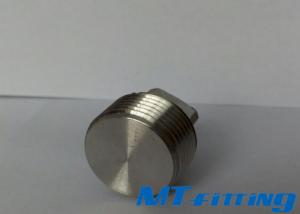 ASME B16.11 Forged High Pressure Pipe Fittings ,ASTM A403 Square Head Plug Threaded End