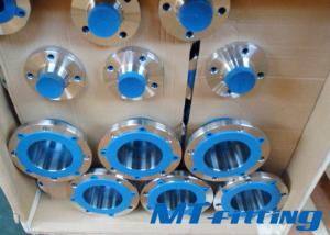 ASME / ANSI B16.5 F347 / 347H Stainless Steel Welded Neck Flange RF