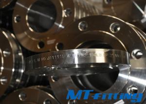 ASME / ANSI B16.5 S31803 Stainless Steel Blind Flange RF