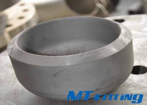ASME / ANSI B16.5 Stainless Steel Cap, Butt Welded Pipe Fitting