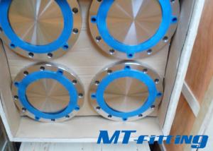 ASTM A182 Class900 Stainless Steel Blind Flange FF For Connection