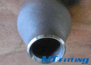 ASTM A182 Stainless Steel Reducer Pipe Fitting For Connection