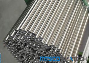 ASTM A213 / A269 TP309S / 310S Stainless Steel Seamless Instrument Tube With Cold Rolled