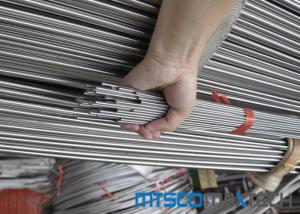 ASTM A213 / ASME SA213 18BWG TP347 / 347H Stainless Steel Bright Annealed Welded Tube