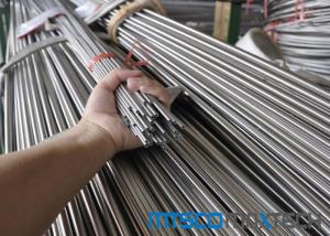 ASTM A213 / ASME SA213 ERW / EFW Stainless Steel Welded Tube With Bright Annealed Surface