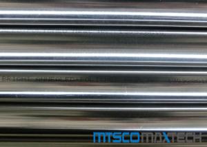ASTM A213 / ASME SA213 S30403 / S31603 Stainless Steel Bright Annealed Sanitary Tube