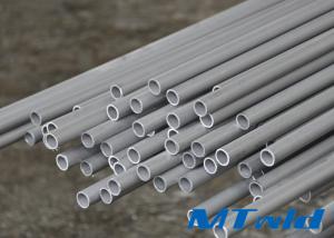ASTM A249 / ASME SA249 TP304L / 1.4306 ERW Stainless Steel Welded Tube
