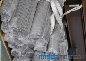 ASTM A249 / ASME SA249 TP304 / 304L Stainless Steel Bright Annealed Welded Tube With Cold Drawn