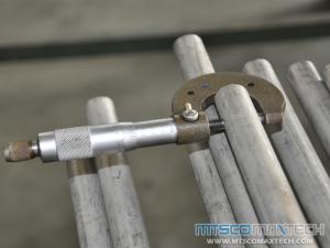 ASTM A269 25.4*1.65MM Stainless Steel U Bend Seamless Tube