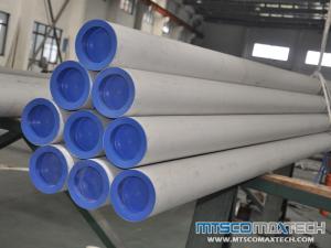 ASTM A269 5 Inch Cold Drawing Annealing Seamless Pipes