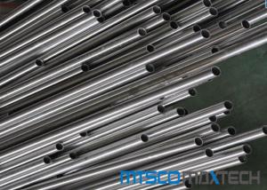 ASTM A269 S30403 / S31603 Small Diameter Stainless Steel Seamless Instrument Tubing