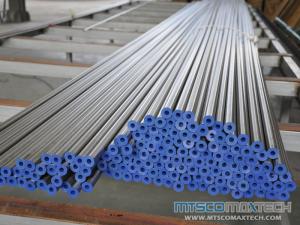 ASTM A269 TP304 Seamless Bright Annealed Hydraulic Line Tube