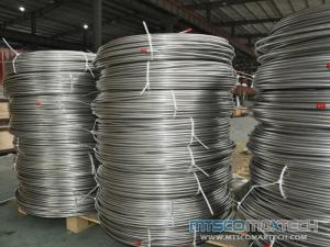 Stainless Steel 316L/304L Coiled Tubing Manufacturer