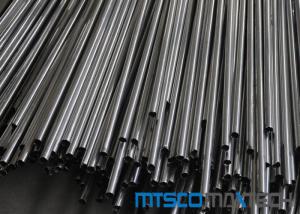 ASTM A269 / ASME SA269 20SWG Bright Annealed Stainless Steel Sanitary Tube