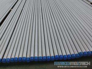 ASTM A312 33.4mm Stainless Steel Pipe Manufacturer