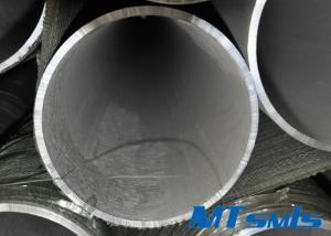ASTM A312 Stainless Steel Annealed & Pickled Industrial Pipe For Oil And Gas