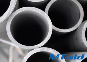 ASTM A358 Stainless Steel Double Welded Pipe, Class1