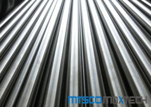 ASTM A789 1.4462 / S32205 Stainless Steel Duplex Tube With Good Impact Toughness