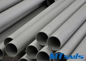 ASTM A789 S30403 / 1.4306 Stainless Steel Big Size Seamless Pipe For Transportation