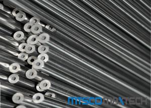ASTM A789 Stainless Steel TP347 / 347H Seamless Hydraulic Tube With Cold Rolled