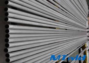 ASTM A790 2507 / 2205 1.4462 / 1.4410 Duplex Welded Tube For Chemical Industry