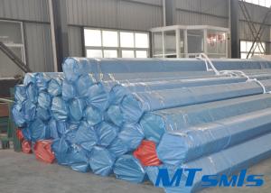ASTM A790 / A789 2205 / 2507 Annealed & Pickled Duplex Steel Seamless Pipe