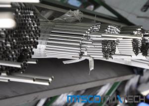 ASTM A790 / ASME SA790 2205 / 2507 Duplex Steel Tube With Cold Rolled